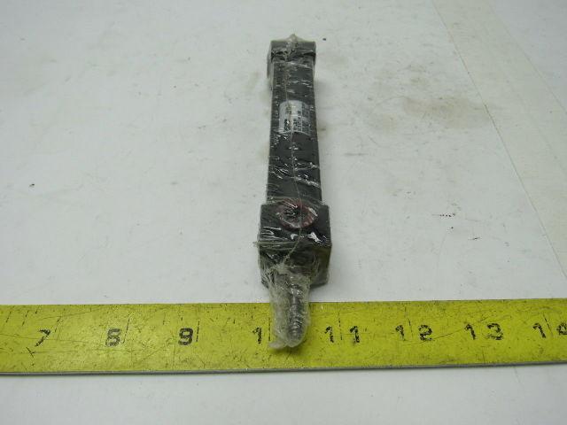 Schrader Bellows 00.75 UTTU16 Series TT 4" Stroke  3/4" Bore Midget Air Cylinder