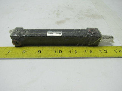 Schrader Bellows 00.75 UTTU16 Series TT 4" Stroke  3/4" Bore Midget Air Cylinder