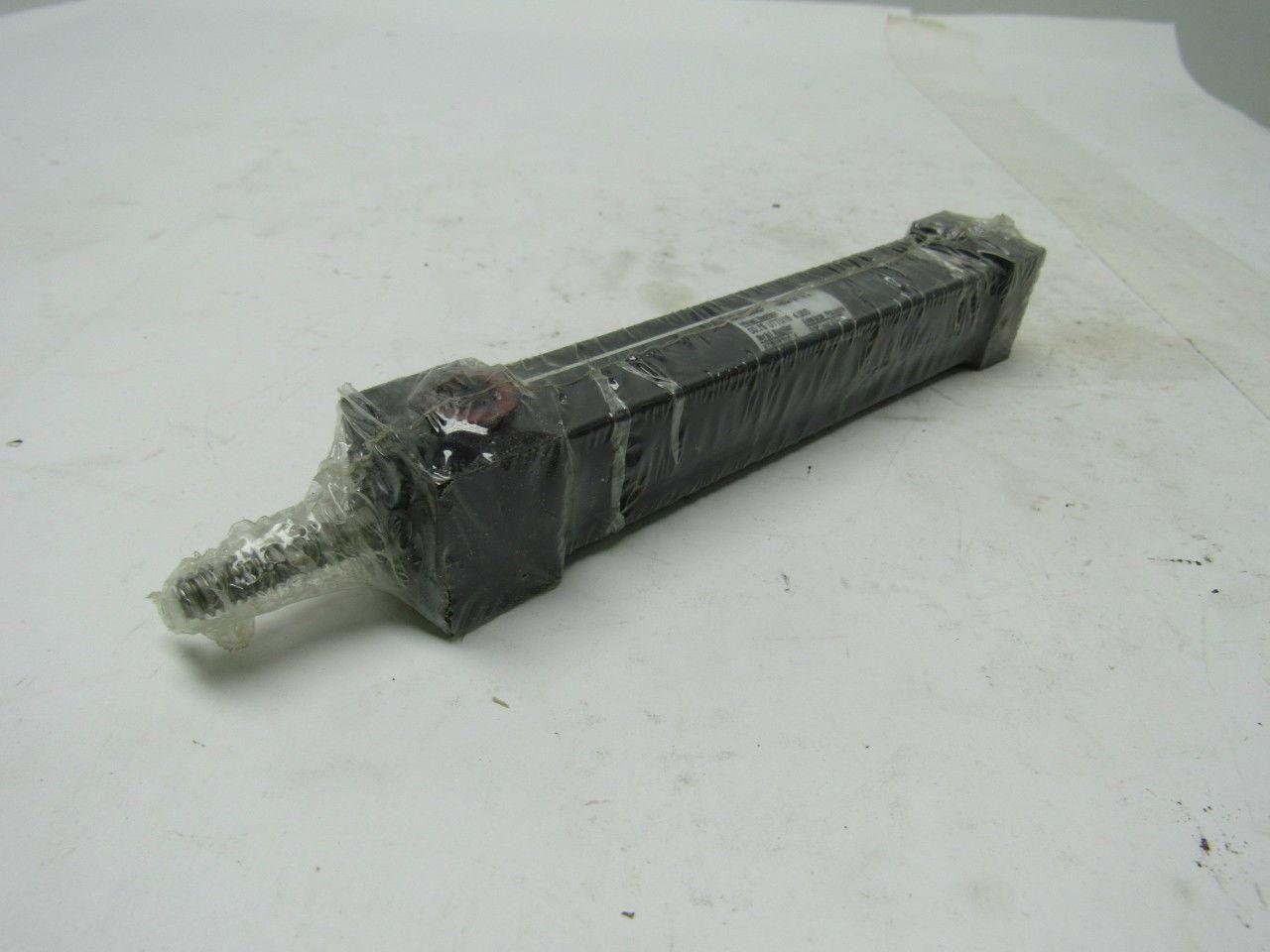 Schrader Bellows 00.75 UTTU16 Series TT 4" Stroke  3/4" Bore Midget Air Cylinder