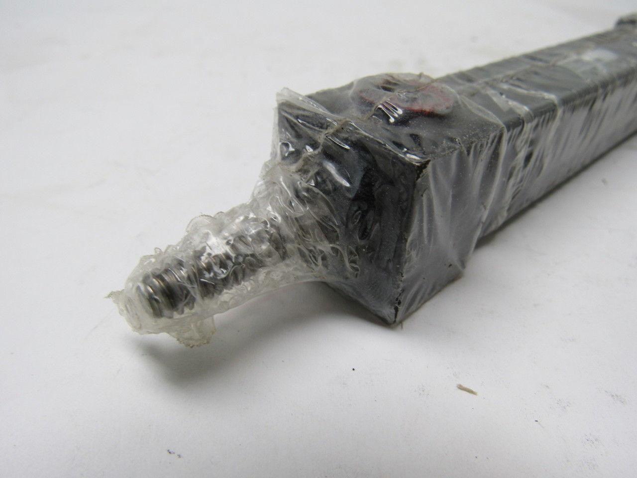 Schrader Bellows 00.75 UTTU16 Series TT 4" Stroke  3/4" Bore Midget Air Cylinder