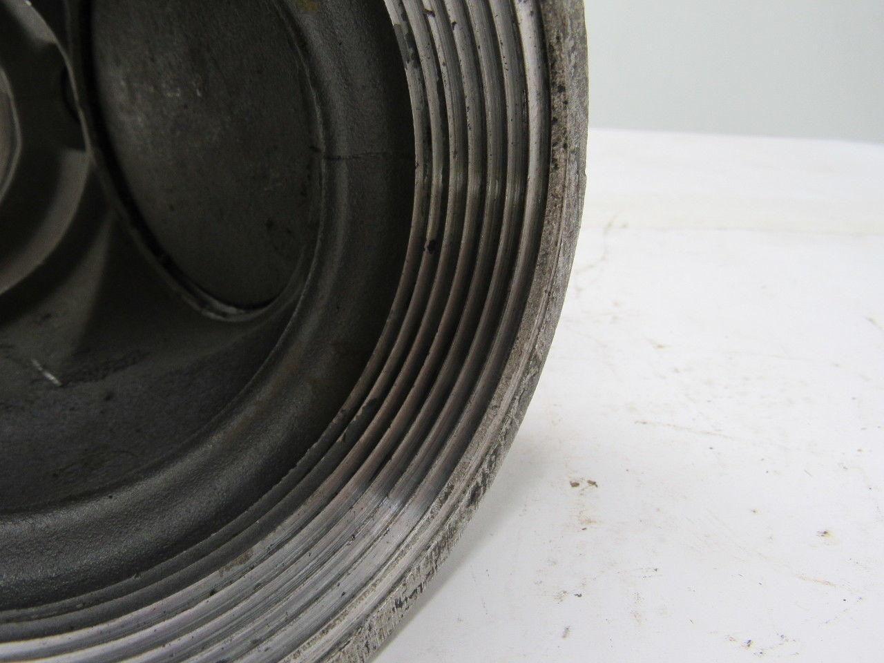 Appleton EYF-300AL 3" Conduit Sealing Fittings for Close Turning Radius