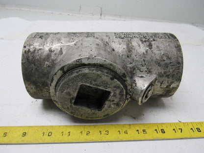 Appleton EYF-300AL 3" Conduit Sealing Fittings for Close Turning Radius