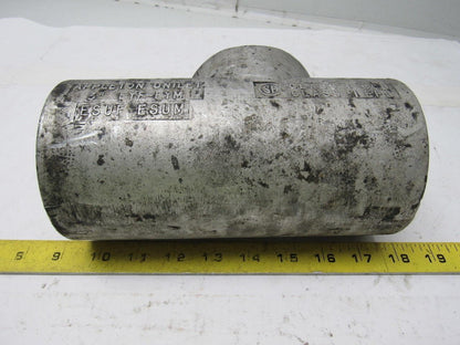 Appleton EYF-300AL 3" Conduit Sealing Fittings for Close Turning Radius