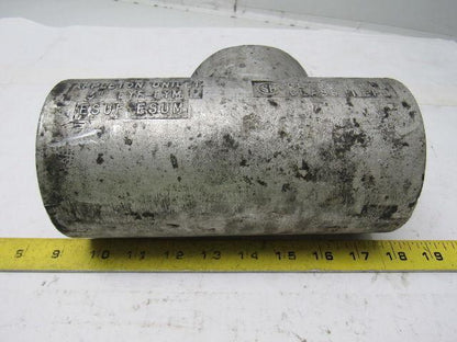 Appleton EYF-300AL 3" Conduit Sealing Fittings for Close Turning Radius