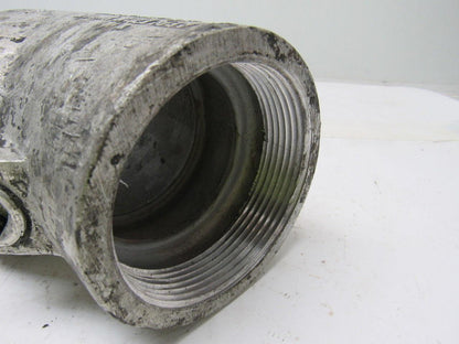 Appleton EYF-300AL 3" Conduit Sealing Fittings for Close Turning Radius