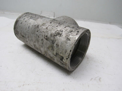 Appleton EYF-300AL 3" Conduit Sealing Fittings for Close Turning Radius