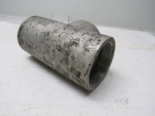 Appleton EYF-300AL 3" Conduit Sealing Fittings for Close Turning Radius