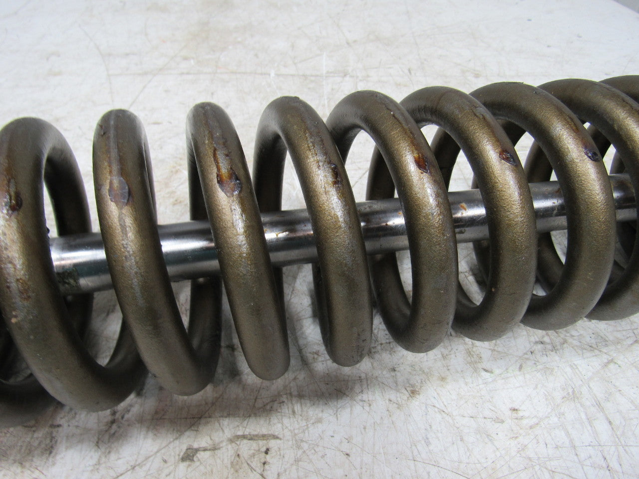 Fanuc EO-0621-110-006 G Balance Spring Assembly Off Of P-100 Painting Robot