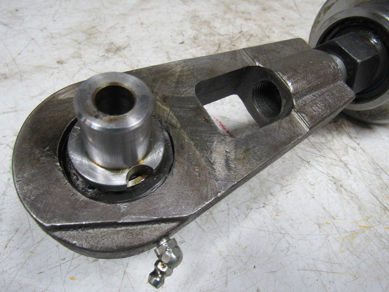 Fanuc EO-0621-110-006 G Balance Spring Assembly Off Of P-100 Painting Robot