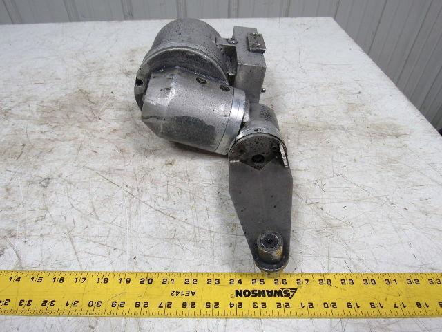 Fanuc P-100 0621-010-001A Industrial Painting Robot Wrist Assembly