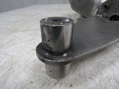 Fanuc P-100 0621-010-001A Industrial Painting Robot Wrist Assembly