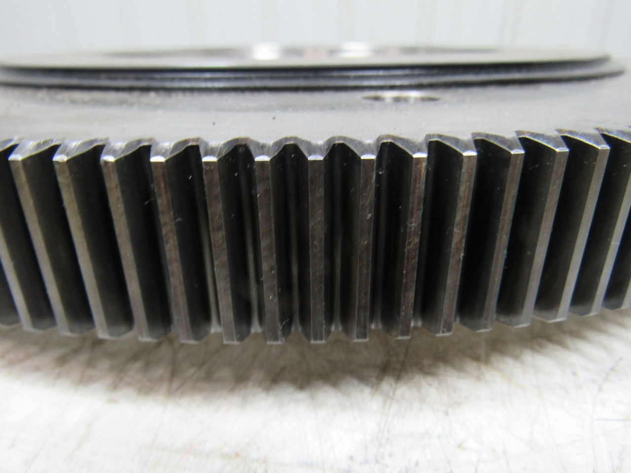 Fanuc P-100 Industrial Painting Robot Main Drive Gear 200 Teeth 16-3/4" OD