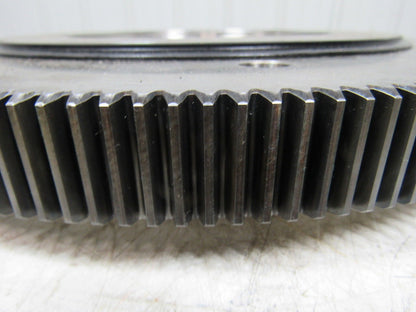 Fanuc P-100 Industrial Painting Robot Main Drive Gear 200 Teeth 16-3/4" OD