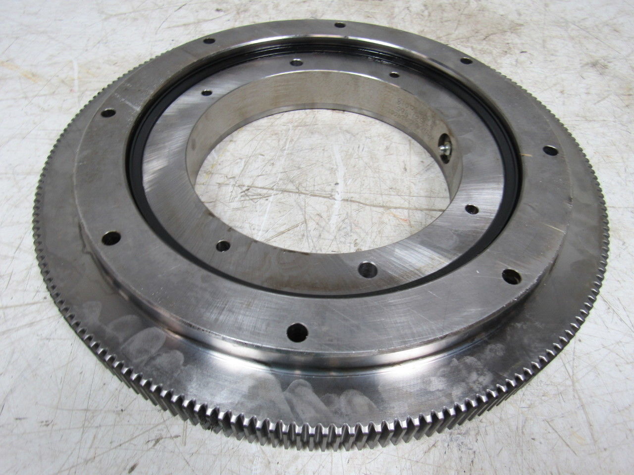 Fanuc P-100 Industrial Painting Robot Main Drive Gear 200 Teeth 16-3/4" OD