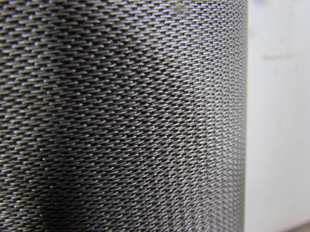 2-Ply Black Smooth Top PVC Rubber Conveyor Belt w/Lacing 82"x84"x0.090" Thick