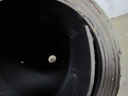 2 Ply Rubber Impression Top Conveyor Belt 72"x14' Length 0.138" Thickness