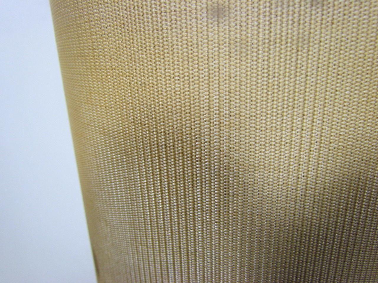 2 Ply Rubber Impression Top Conveyor Belt 72"x14' Length 0.138" Thickness