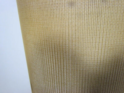 2 Ply Rubber Impression Top Conveyor Belt 72"x14' Length 0.138" Thickness