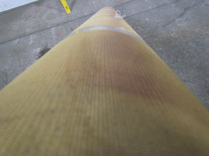 2 Ply Rubber Impression Top Conveyor Belt 72"x14' Length 0.138" Thickness