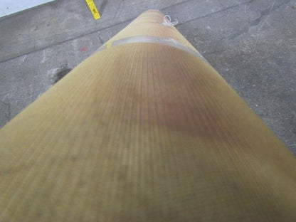 2 Ply Rubber Impression Top Conveyor Belt 72"x14' Length 0.138" Thickness