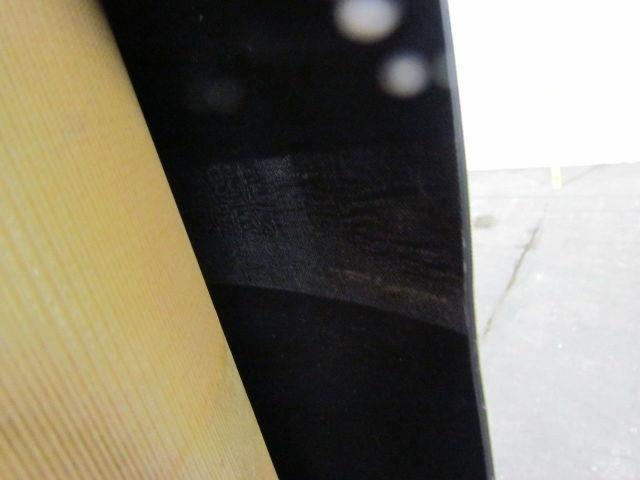 2 Ply Rubber Impression Top Conveyor Belt 72"x14' Length 0.138" Thickness