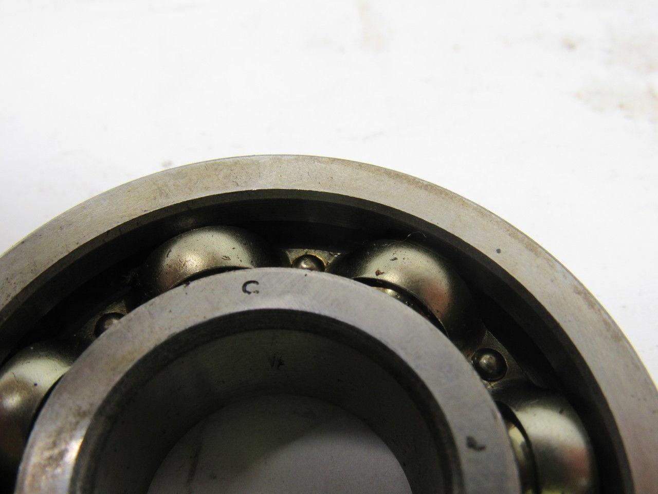 SKF 6305 Single Row Ball Bearing 25mm ID x 62mm OD x 17mm Height Lot of 5