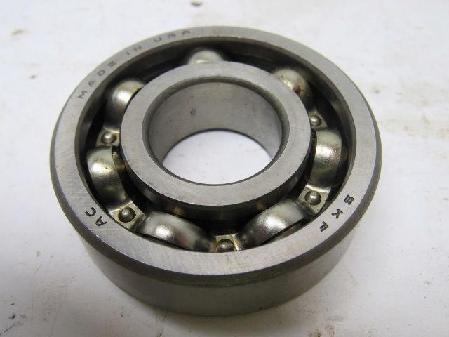 SKF 6305 Single Row Ball Bearing 25mm ID x 62mm OD x 17mm Height Lot of 5