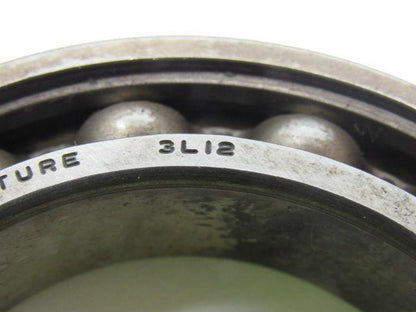New Departure 3L12 Single Row Ball Bearing 60mm ID X 95mm OD X 18mm Height