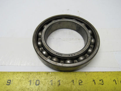 New Departure 3L12 Single Row Ball Bearing 60mm ID X 95mm OD X 18mm Height