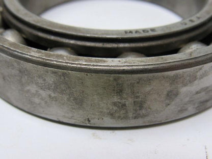 New Departure 3L12 Single Row Ball Bearing 60mm ID X 95mm OD X 18mm Height