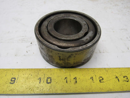 Fafnir 5306W Double Row Ball Bearing 30mm ID X 72mm OD X 1-3/16" Height