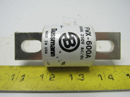 Bussmann FWX 600 600Amp 250V AC/DC Semiconductor Fuse