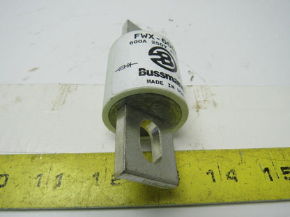 Bussmann FWX 600 600Amp 250V AC/DC Semiconductor Fuse