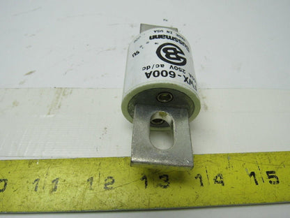 Bussmann FWX 600 600Amp 250V AC/DC Semiconductor Fuse