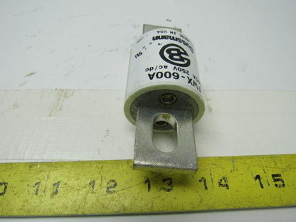 Bussmann FWX 600 600Amp 250V AC/DC Semiconductor Fuse