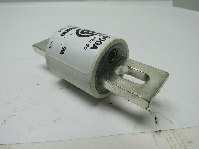 Bussmann FWX 600 600Amp 250V AC/DC Semiconductor Fuse