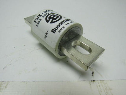 Bussmann FWX 600 600Amp 250V AC/DC Semiconductor Fuse