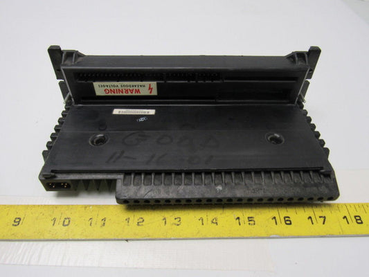 Fanuc IC660TBD024A Terminal Block Assembly 12/24VDC 32 SRC