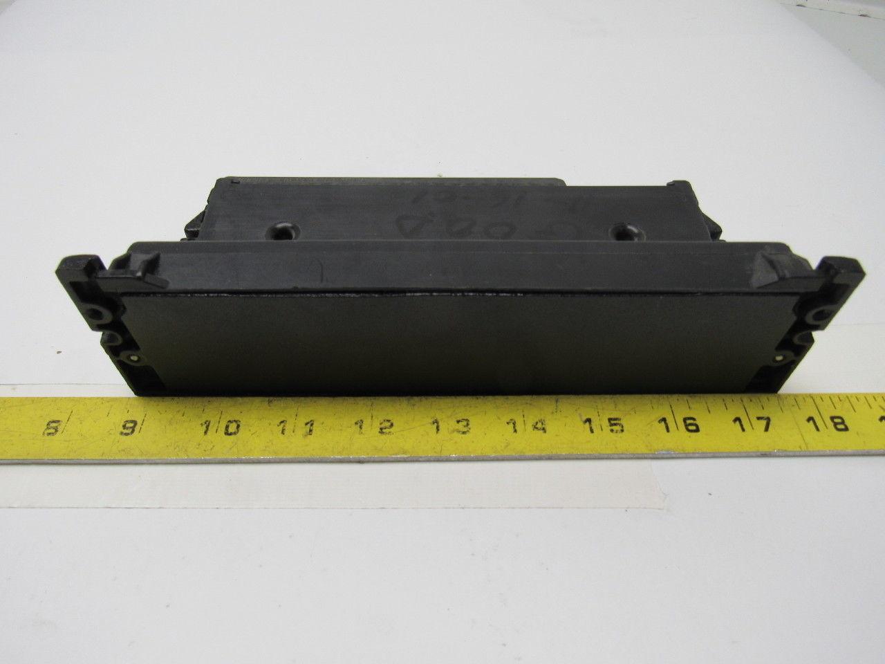 Fanuc IC660TBD024A Terminal Block Assembly 12/24VDC 32 SRC