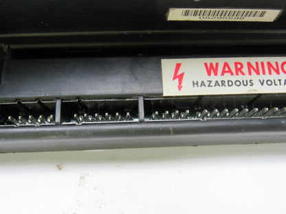 Fanuc IC660TBD024A Terminal Block Assembly 12/24VDC 32 SRC