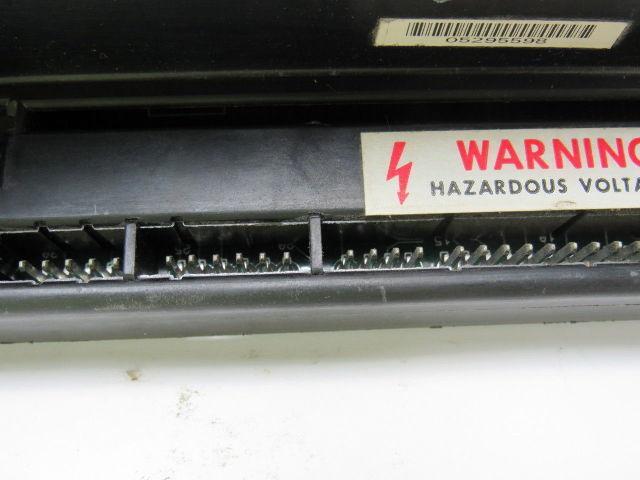 Fanuc IC660TBD024A Terminal Block Assembly 12/24VDC 32 SRC