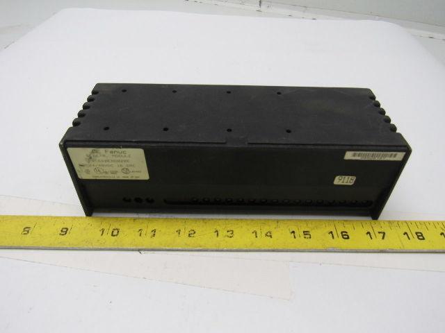 GE Fanuc IC660EBD020E Electronic Module 24/48vdc 16 src