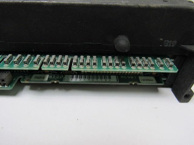 GE Fanuc IC660EBD020E Electronic Module 24/48vdc 16 src