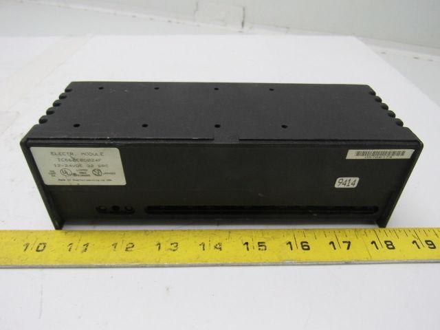 GE Fanuc IC660EBD024F Electronic Module 12-24VDC 32 SRC