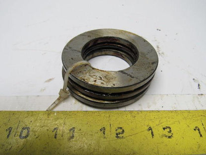 B&RB A-17 38mm Bore 66mm OD 16mm Thick 3 Piece Thrust Ball Bearing Washer Set