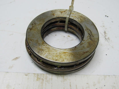 B&RB A-17 38mm Bore 66mm OD 16mm Thick 3 Piece Thrust Ball Bearing Washer Set