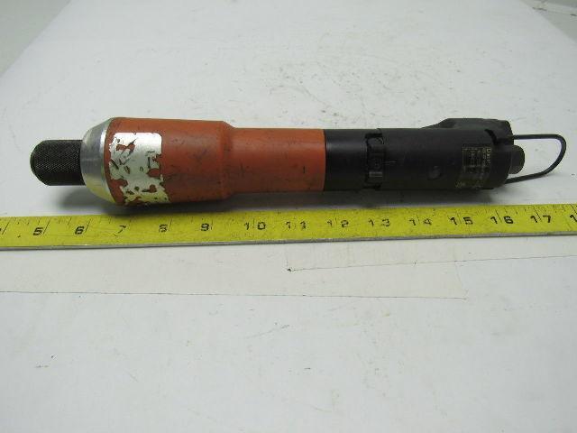Cleco 35STHF40Q In-Line Lever Pulse Nutrunner 4000RPM 12-26 Ft-lbs.