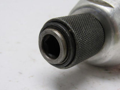 Cleco 35STHF40Q In-Line Lever Pulse Nutrunner 4000RPM 12-26 Ft-lbs.