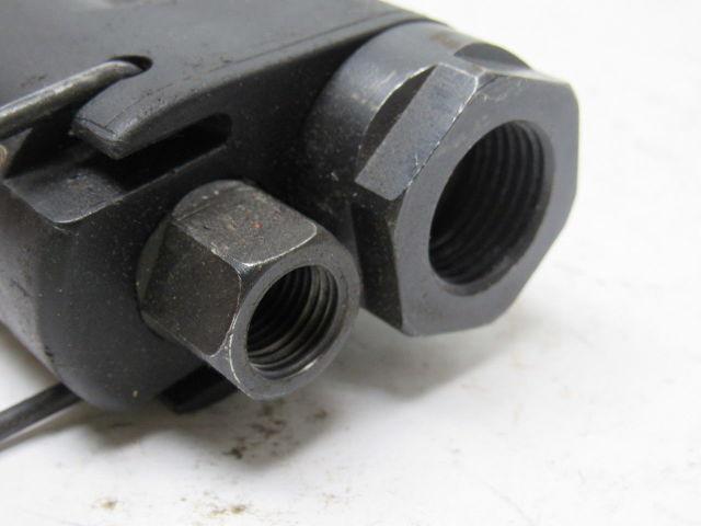 Cleco 35STHF40Q In-Line Lever Pulse Nutrunner 4000RPM 12-26 Ft-lbs.