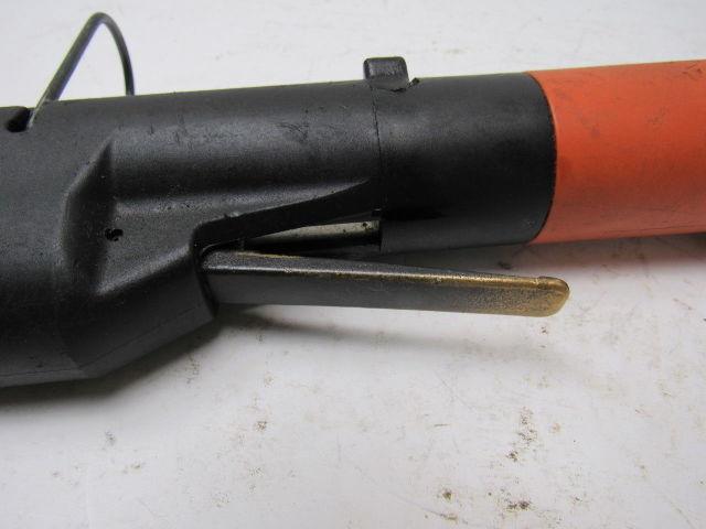 Cleco 35STHF40Q In-Line Lever Pulse Nutrunner 4000RPM 12-26 Ft-lbs.